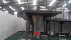 錐形混料機